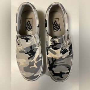 Woman’s Vans shoes
